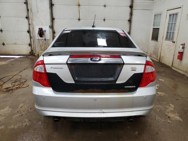 2011 Ford Fusion SEL