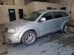 2013 Dodge Journey SXT en venta en Northfield, OH