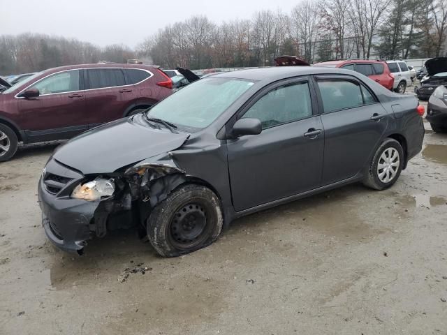 2011 Toyota Corolla Base