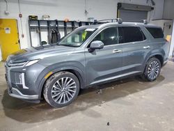 Salvage cars for sale from Copart Candia, NH: 2024 Hyundai Palisade Calligraphy