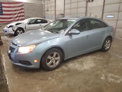 Vehiculos salvage en venta de Copart Cleveland: 2011 Chevrolet Cruze LT