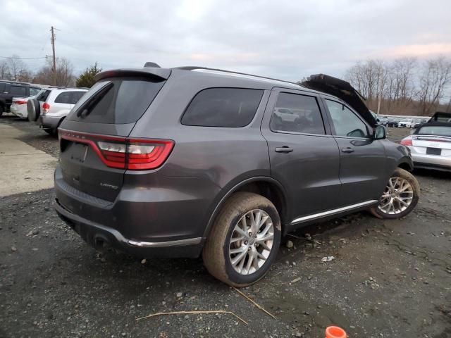 2016 Dodge Durango Limited