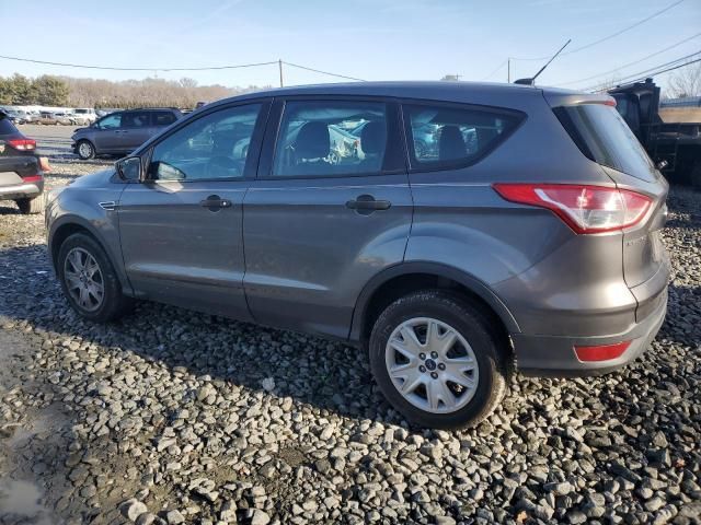 2014 Ford Escape S