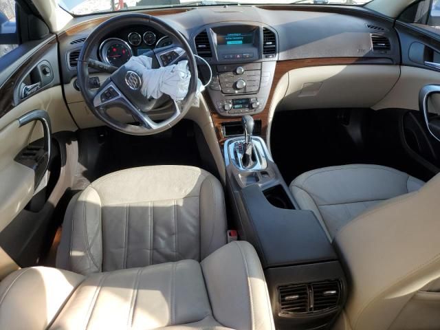 2011 Buick Regal CXL