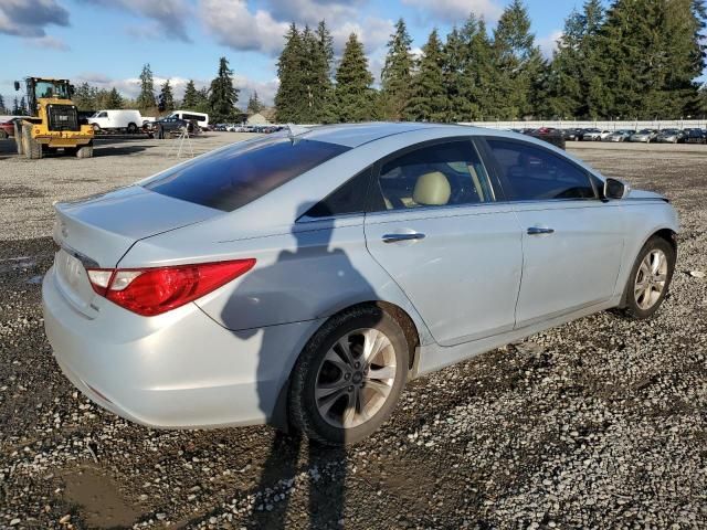 2011 Hyundai Sonata SE