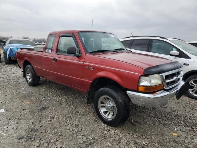 1999 Ford Ranger Super Cab