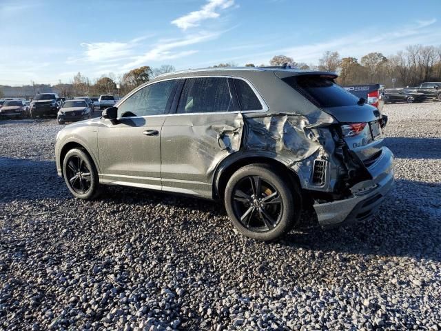 2023 Audi Q3 Premium S Line 45