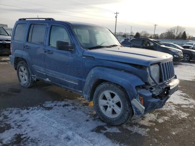 2009 Jeep Liberty Sport