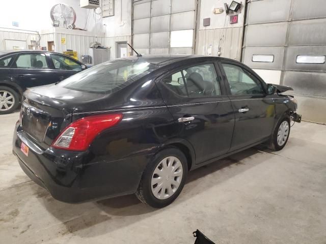 2016 Nissan Versa S