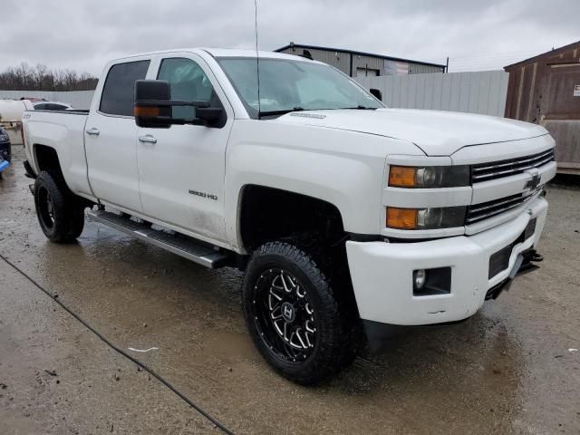 2015 Chevrolet Silverado K2500 Heavy Duty LTZ