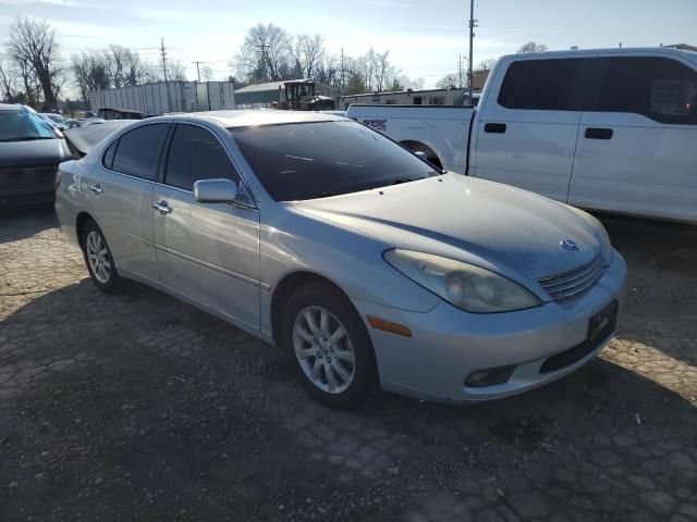 2004 Lexus ES 330