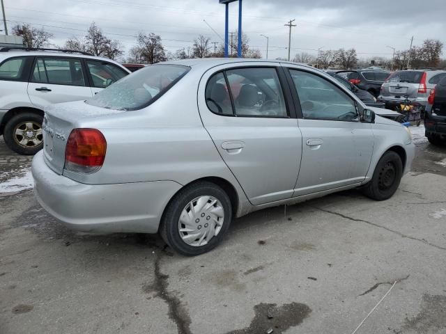 2003 Toyota Echo