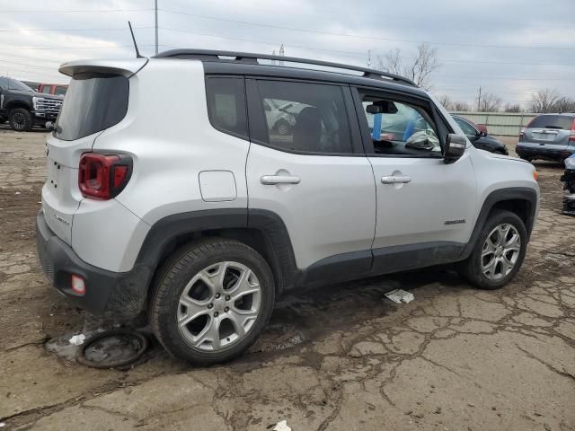 2020 Jeep Renegade Limited