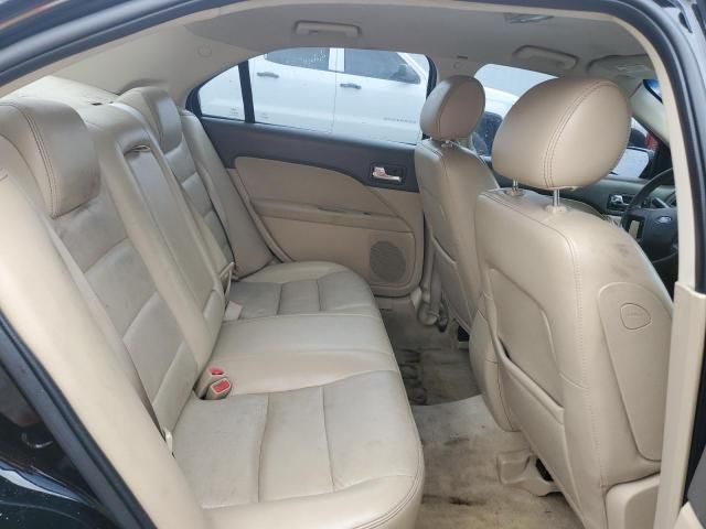 2008 Ford Fusion SE