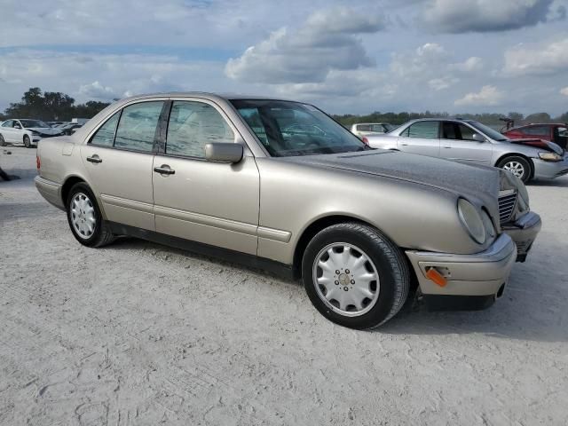 1999 Mercedes-Benz E 320 4matic