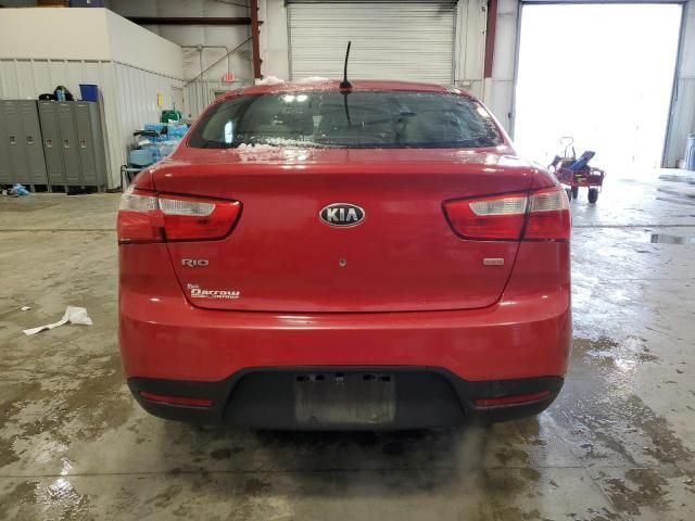 2013 KIA Rio LX