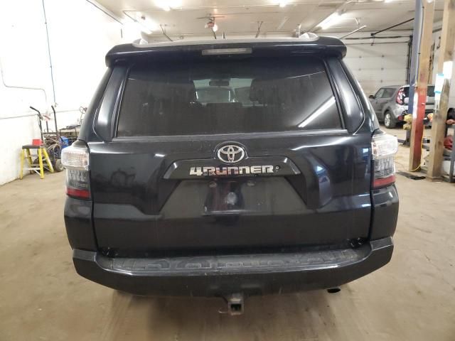 2016 Toyota 4runner SR5/SR5 Premium