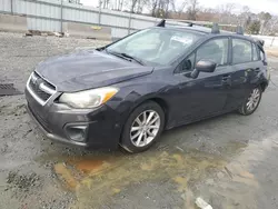 2013 Subaru Impreza Premium en venta en Spartanburg, SC