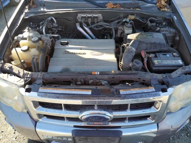 2008 Ford Escape HEV