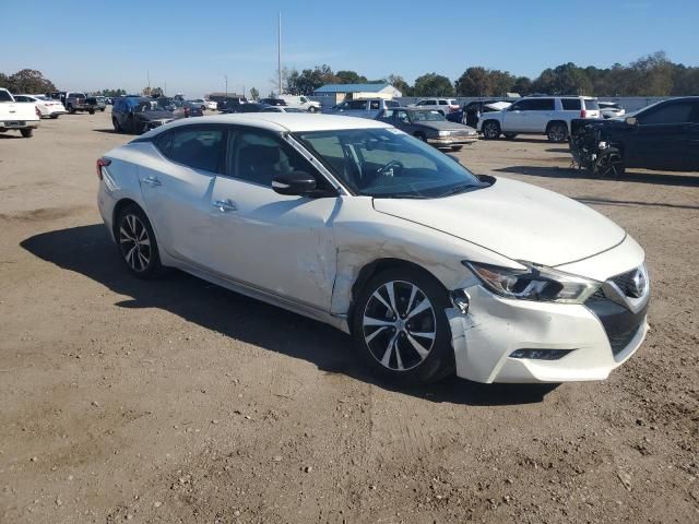 2016 Nissan Maxima 3.5S