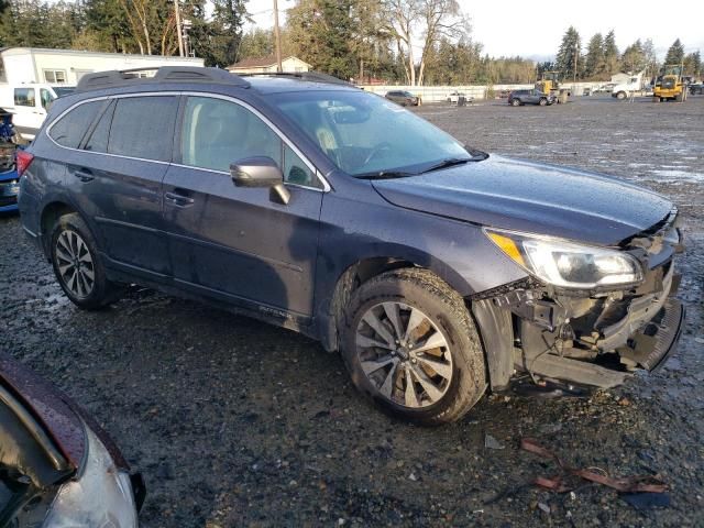 2017 Subaru Outback 2.5I Limited