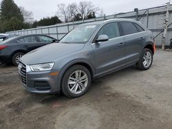 Audi Vehiculos salvage en venta: 2017 Audi Q3 Premium Plus