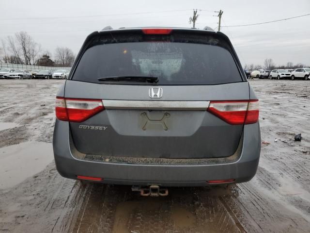 2013 Honda Odyssey EX