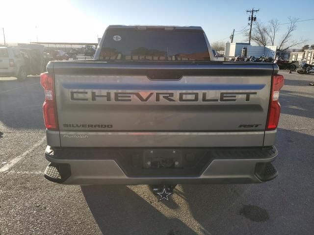 2021 Chevrolet Silverado C1500 RST