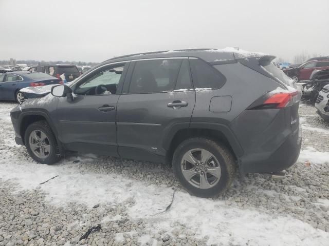 2024 Toyota Rav4 XLE