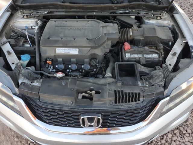 2015 Honda Accord EXL