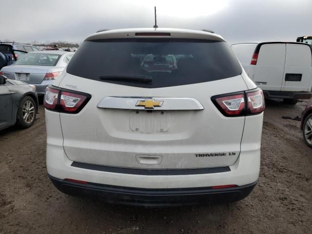 2015 Chevrolet Traverse LS