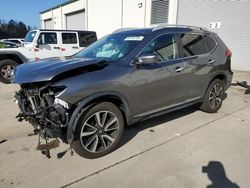 Nissan salvage cars for sale: 2020 Nissan Rogue S