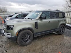 Land Rover Defender 110 s salvage cars for sale: 2024 Land Rover Defender 110 S