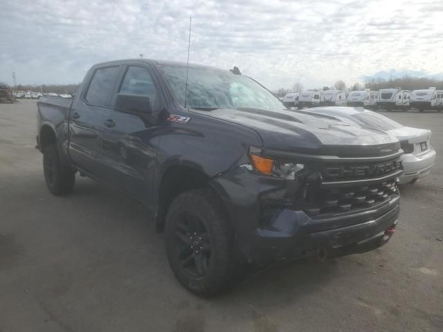 2022 Chevrolet Silverado K1500 Trail Boss Custom