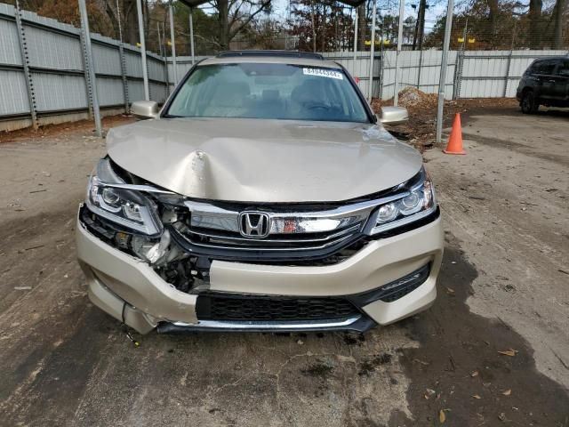 2016 Honda Accord EXL