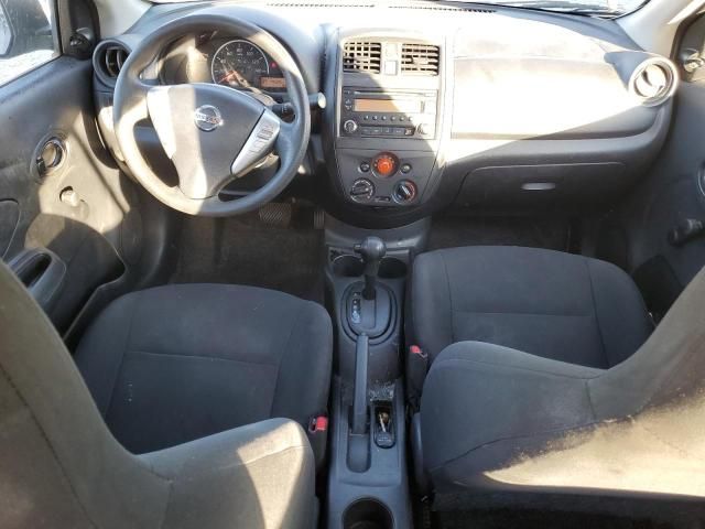 2015 Nissan Versa S