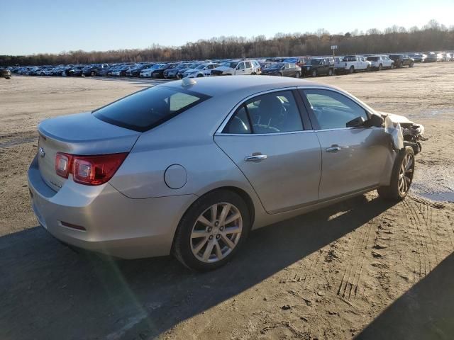 2014 Chevrolet Malibu LTZ