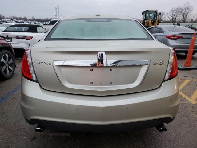 2010 Lincoln MKS