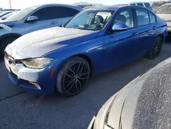 Salvage cars for sale at Las Vegas, NV auction: 2013 BMW Activehybrid 3