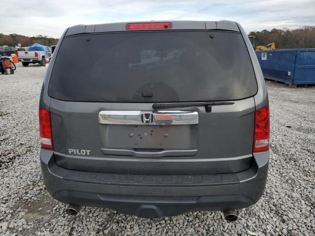 2013 Honda Pilot EXL