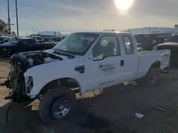 Ford salvage cars for sale: 2009 Ford F250 Super Duty