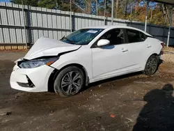 2023 Nissan Sentra SV en venta en Austell, GA