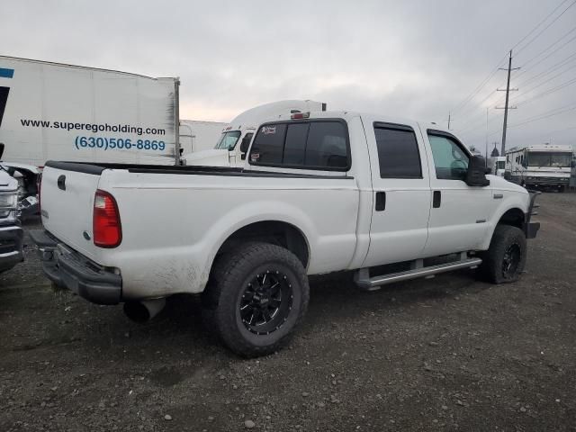 2000 Ford F350 SRW Super Duty