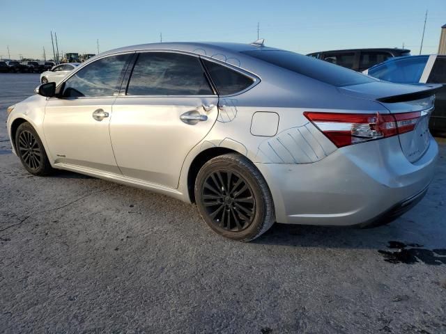 2013 Toyota Avalon Hybrid