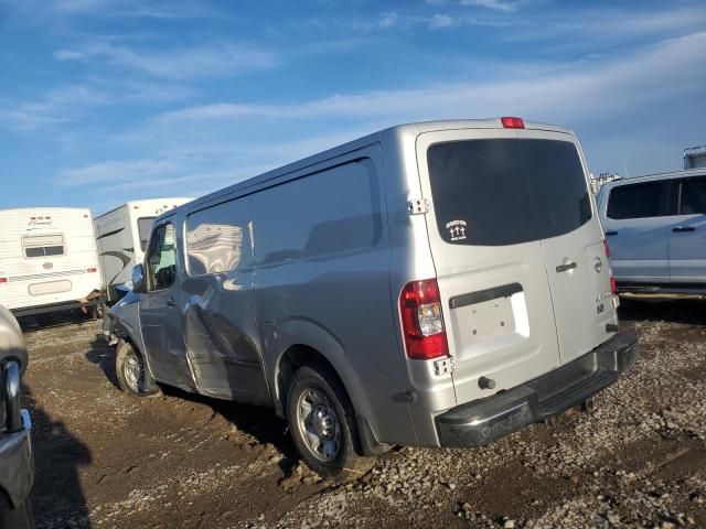 2013 Nissan NV 2500