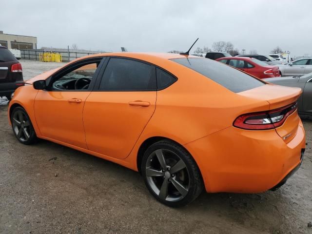 2014 Dodge Dart GT