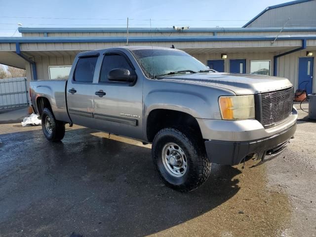 2007 GMC Sierra K2500 Heavy Duty