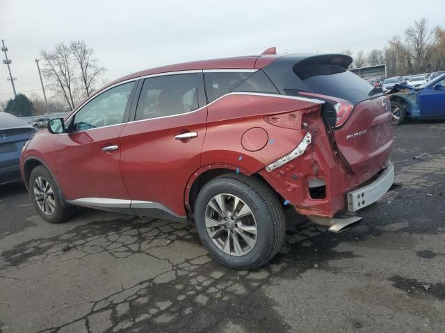 2017 Nissan Murano S