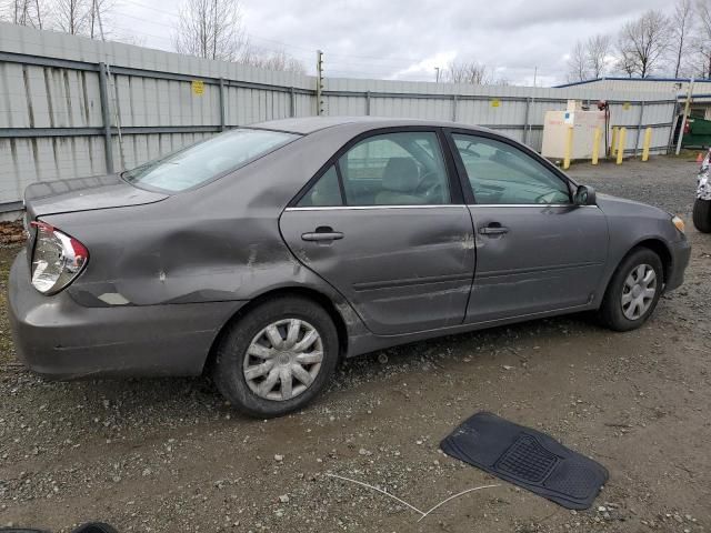 2002 Toyota Camry LE