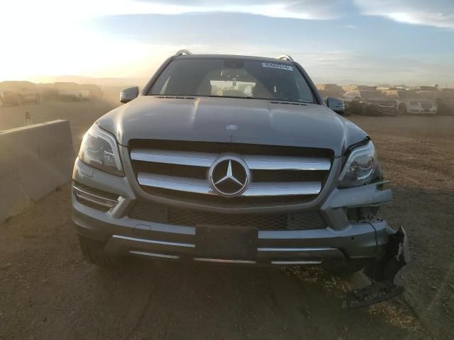 2015 Mercedes-Benz GL 450 4matic